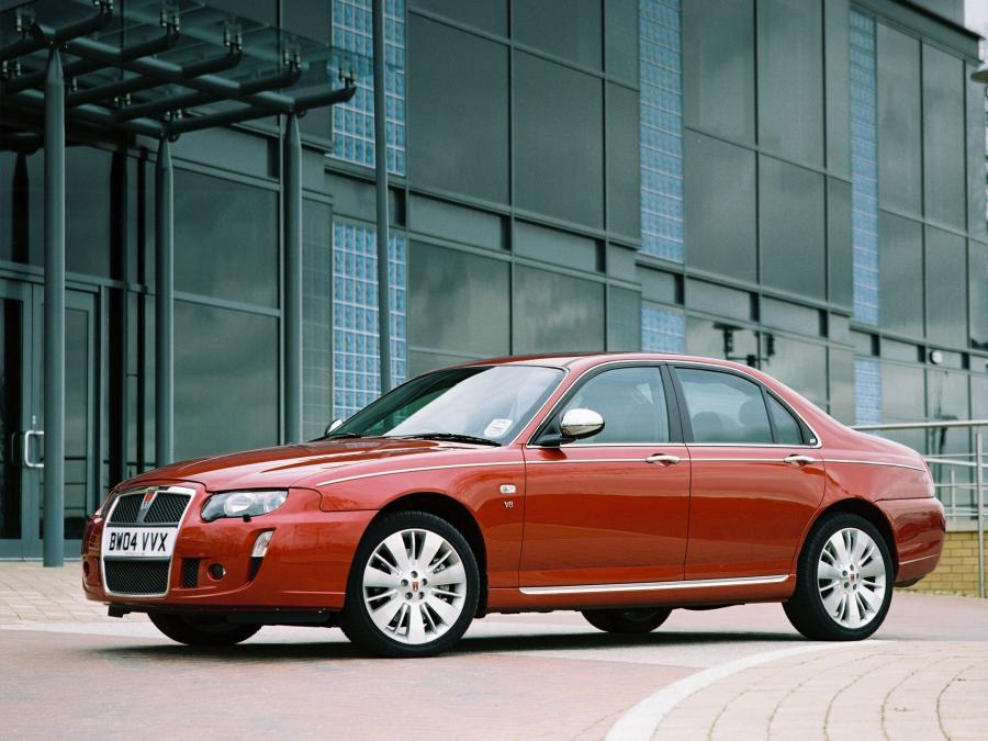  Rover 75 V8 2004 года  (фото 6 из 7)